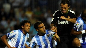 Real - Malaga