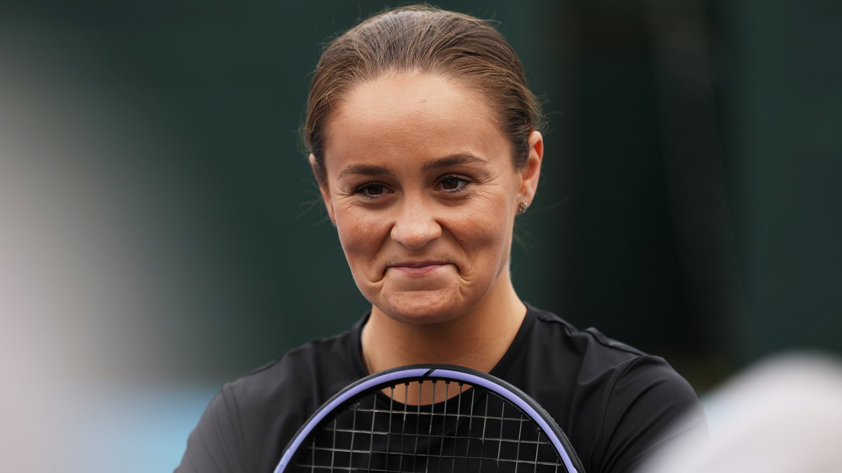 Ashleigh Barty