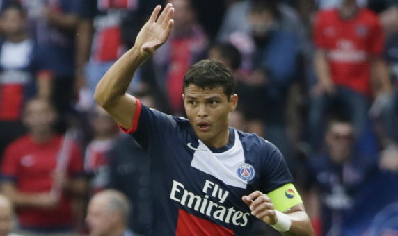 Thiago Silva (PSG)