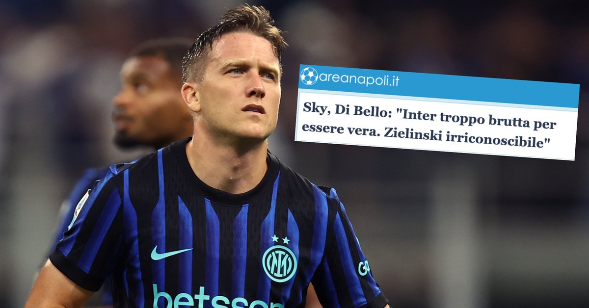 Włosi nie wierzą, co wyczynia Piotr Zieliński. "Nie od poznania"