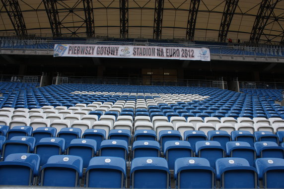 Poznań - Stadion Miejski