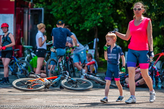 Lang Team Maratony Rowerowe - Wilanów 2019