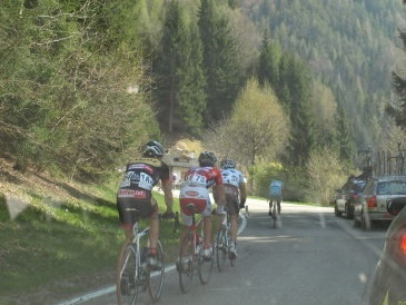 Giro del Trentino drugi etap