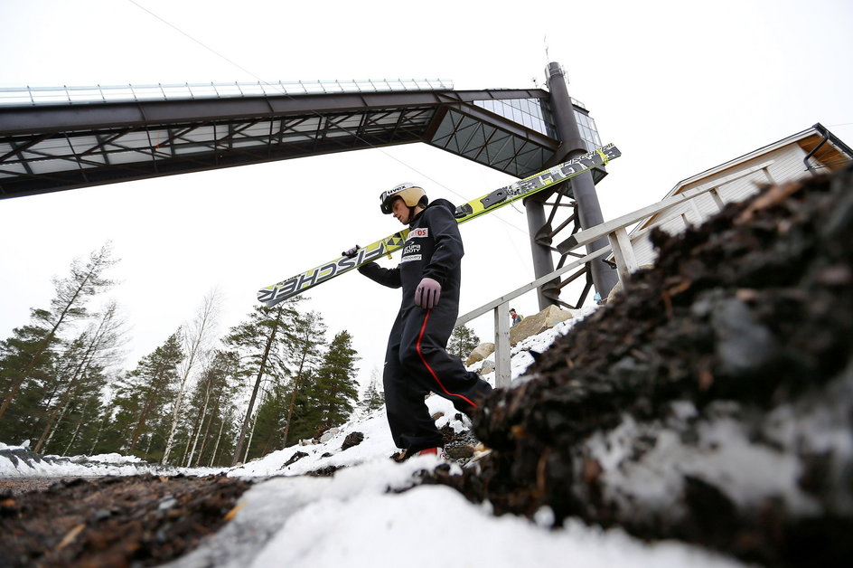 MŚ w Falun pogoda znów rządzi i dzieli, nie udało się przeprowadzić
