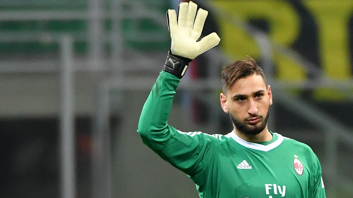 Gianluigi Donnarumma