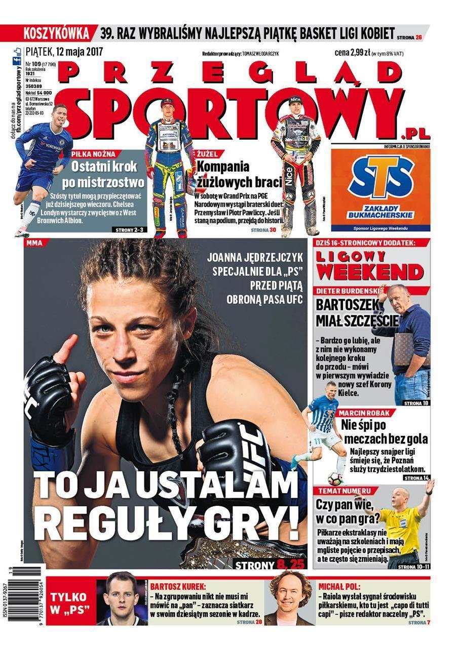 Joanna Jędrzejczyk