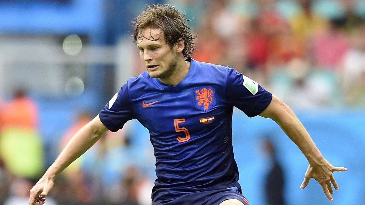 Daley Blind