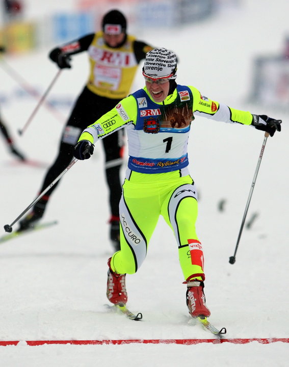 RUSSIA NORDIC SKIING WORLD CUP CROSS COUNTRY