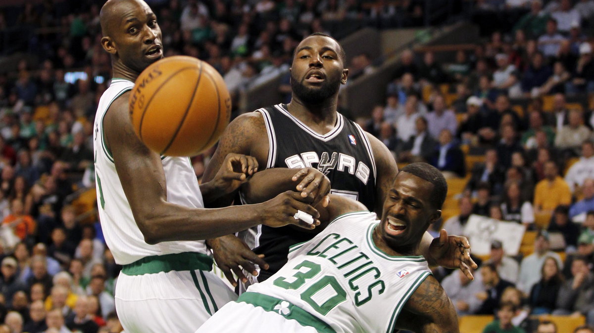 Boston Celtics - San Antonio Spurs