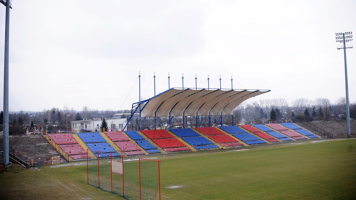 STADION POLONII BYTOM