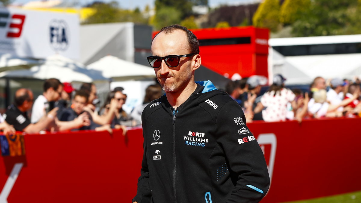 Robert Kubica