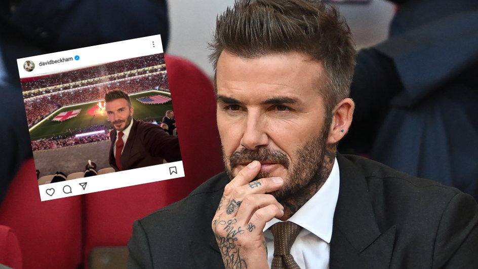 David Beckham