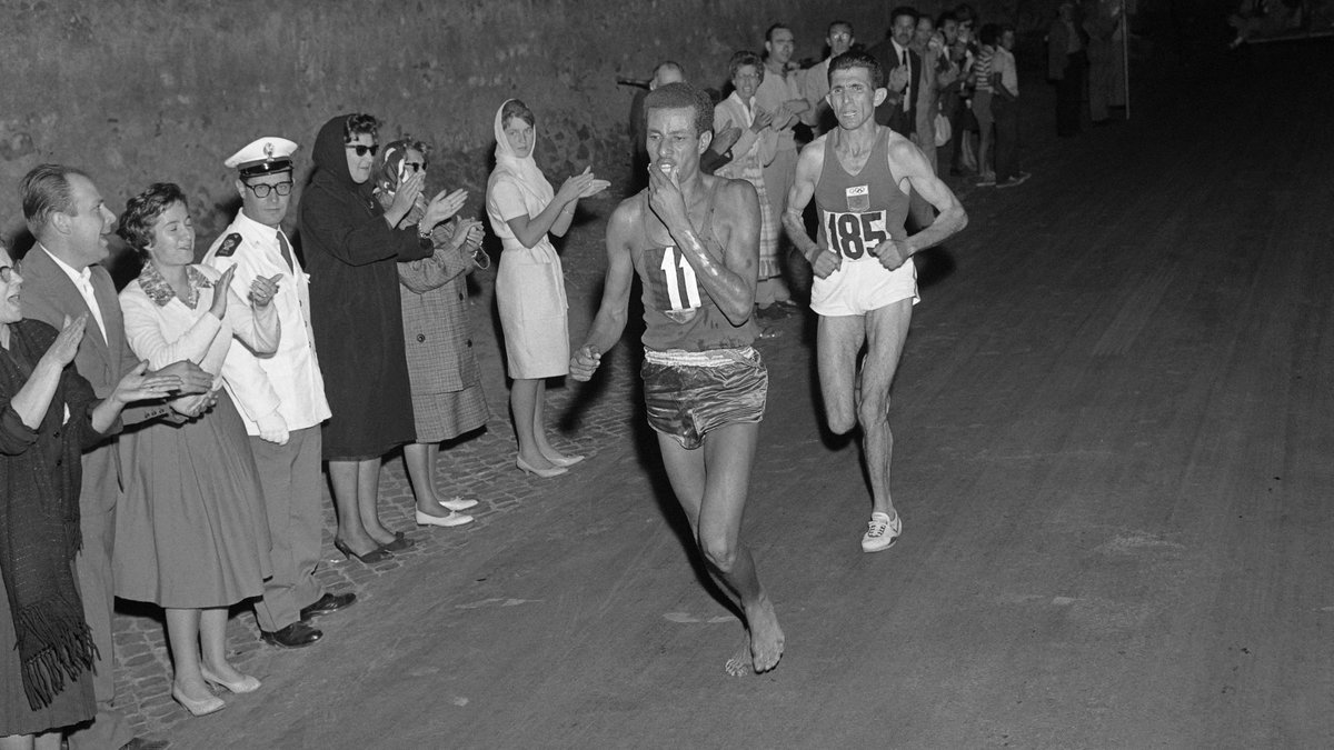 Abebe Bikila