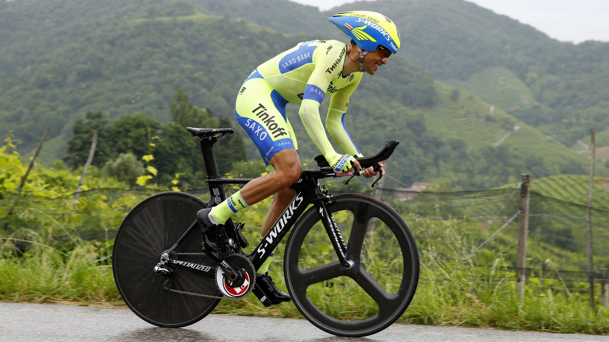 Alberto Contador 