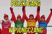 Polscy skoczkowie wywalczyli brązowy medal w Pjongczangu - memy /fot. Internet