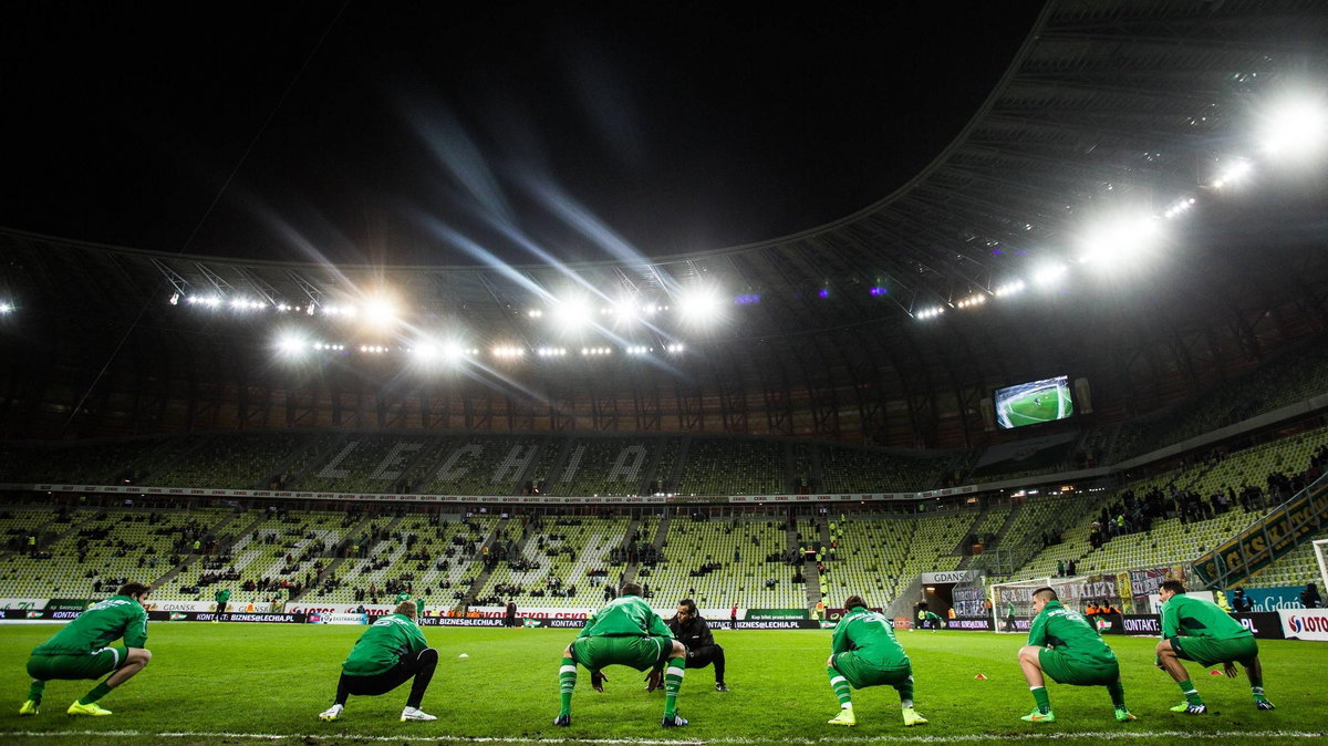 Lechia Gdańsk Górnik Zabrze