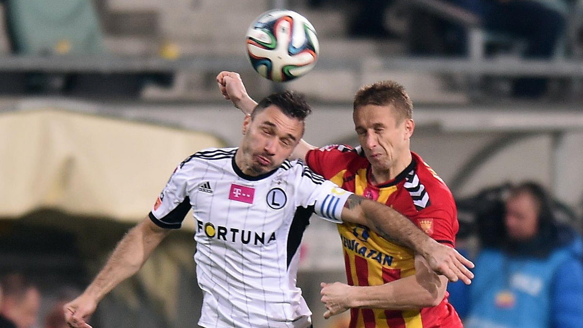 Korona Kielce vs Legia Warszawa