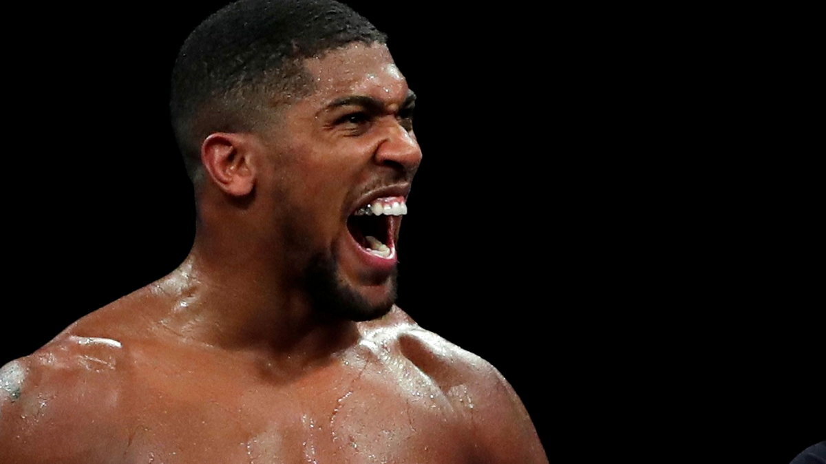 Anthony Joshua