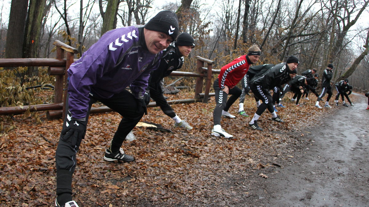 Trening Polonii Warszawa