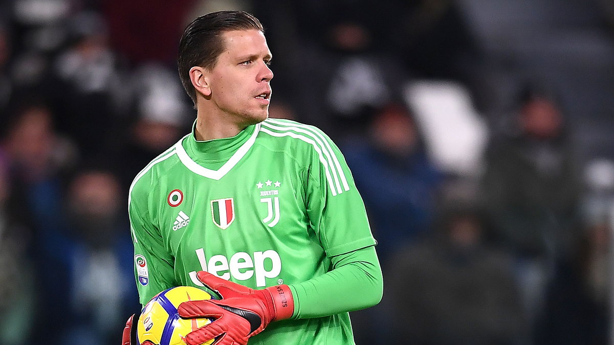 Wojciech Szczęsny na topie. Juventus Turyn i SSC Napoli wyłaniają się z reszty stawki