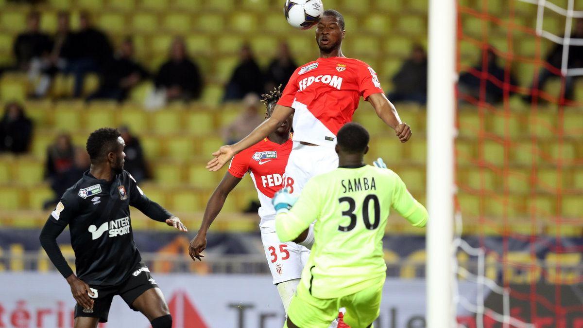 Monaco - Caen