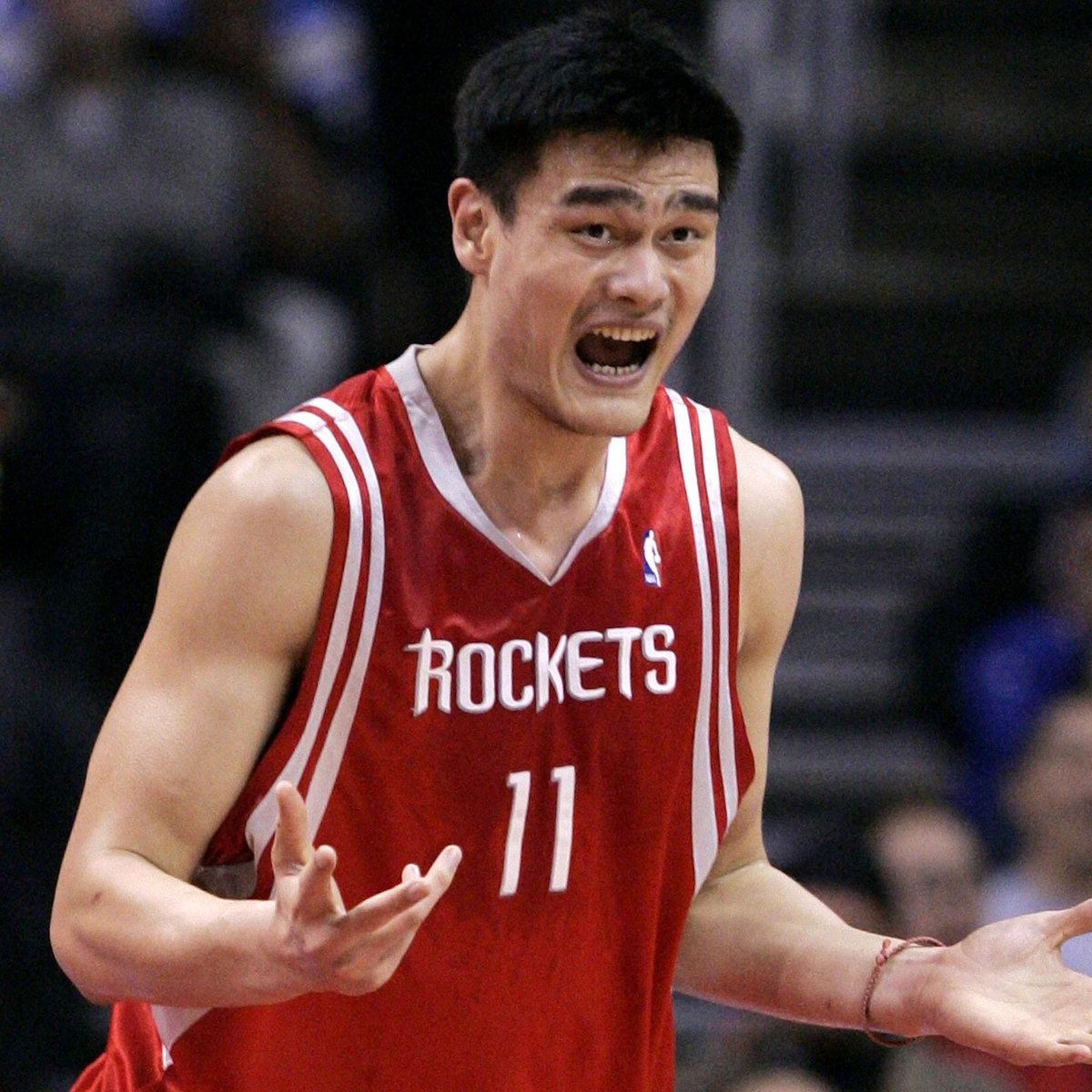 Yao Ming (Houston Rockets)