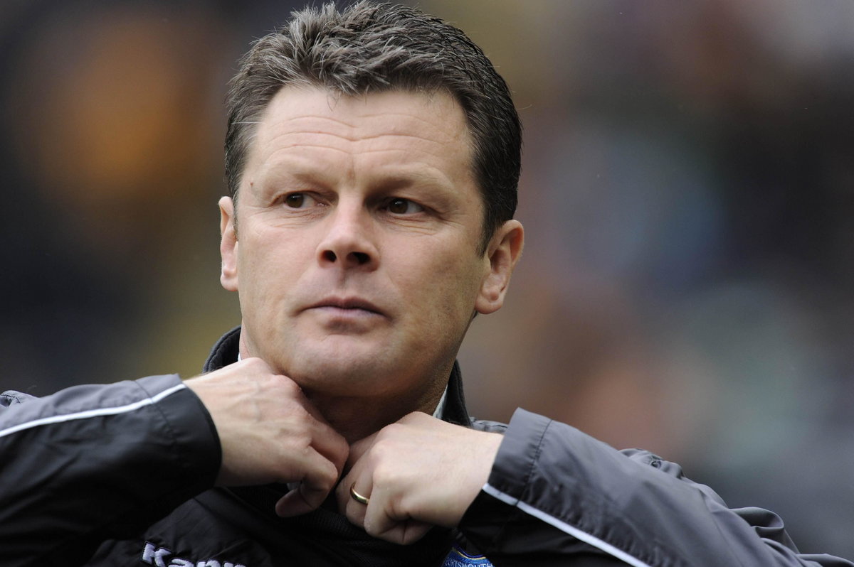 Steve Cotterill