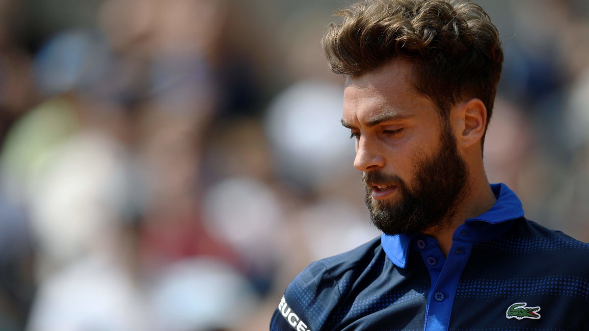 Benoit Paire