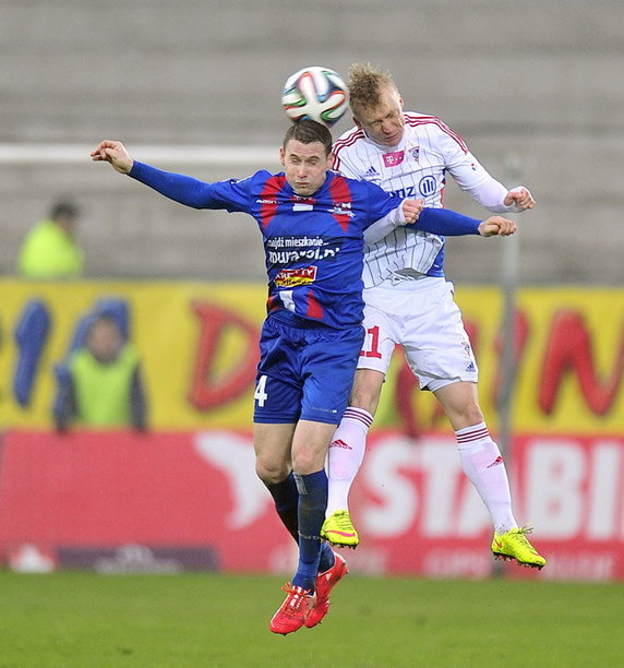 Górnik Zabrze - Podbeskidzie Bielsko-Biała