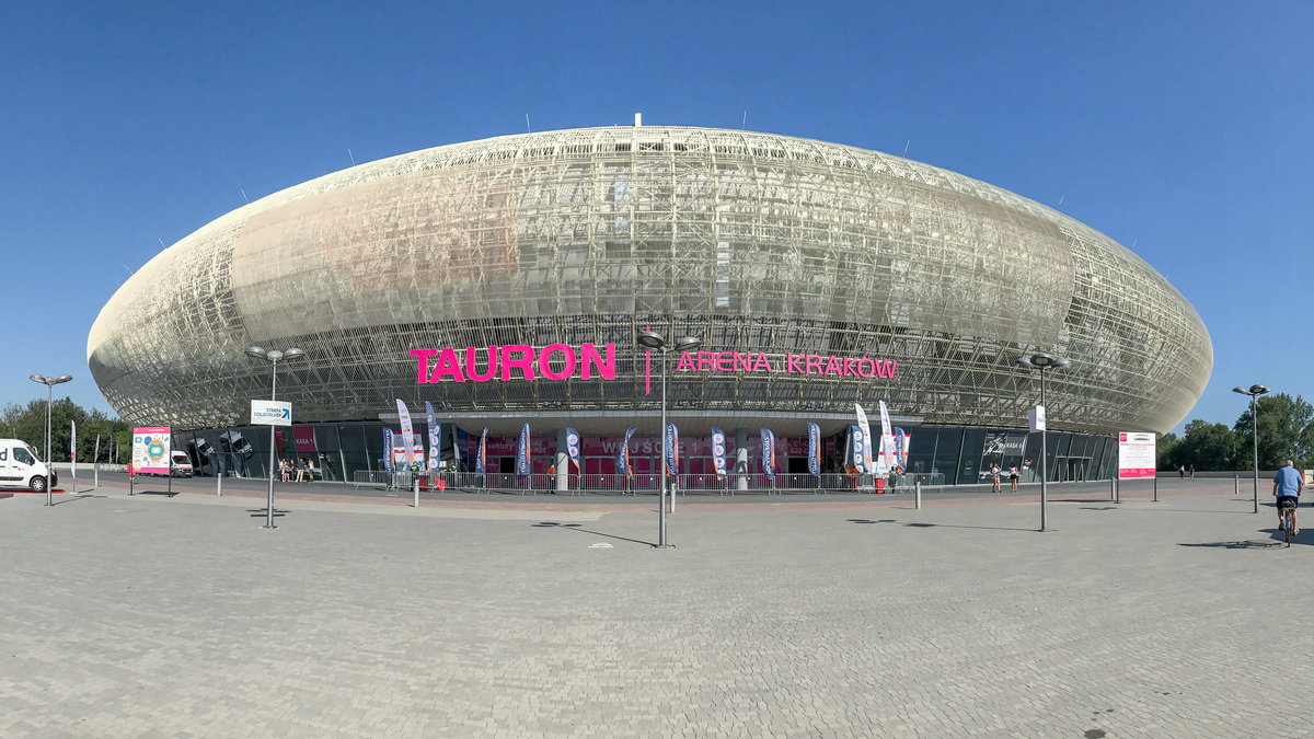 Tauron Arena Kraków