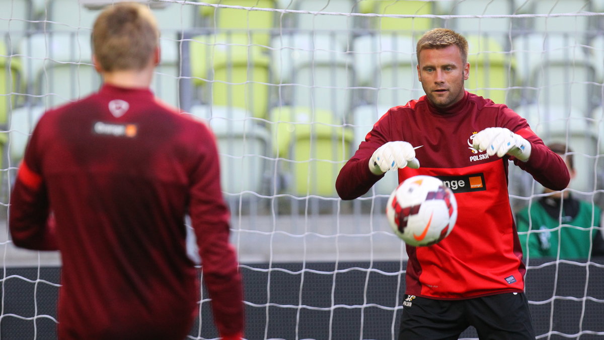 Artur Boruc