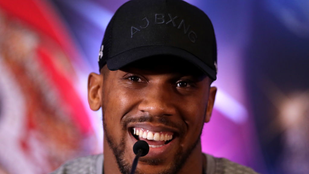 Anthony Joshua