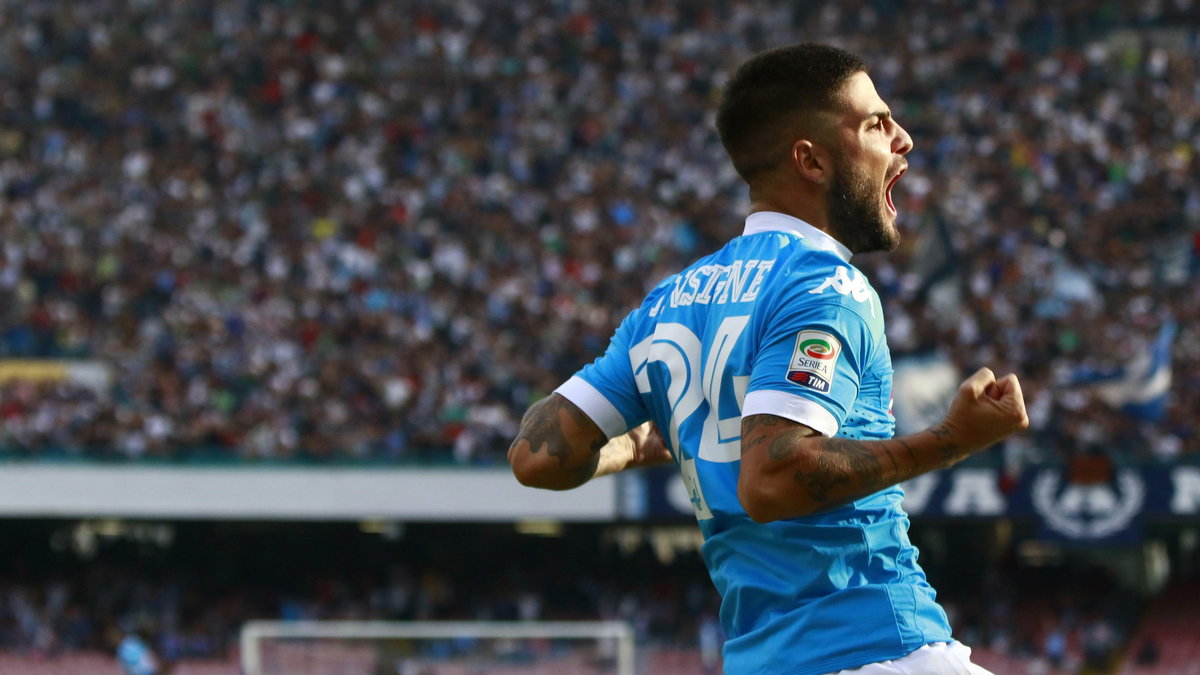 Lorenzo Insigne