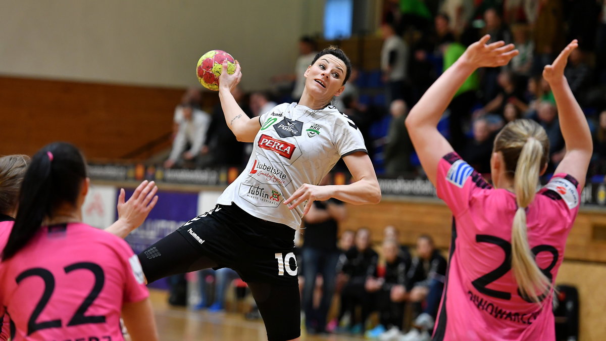 Korona Handball Kielce – MKS Perła Lublin