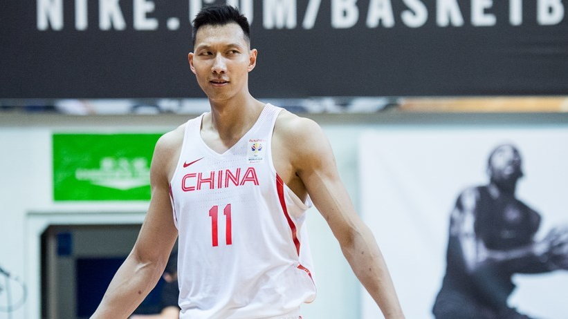 Yi Jianlian