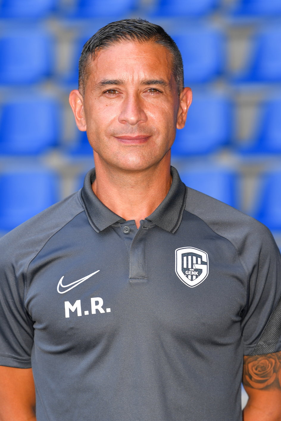 Michel Ribeiro z Genk