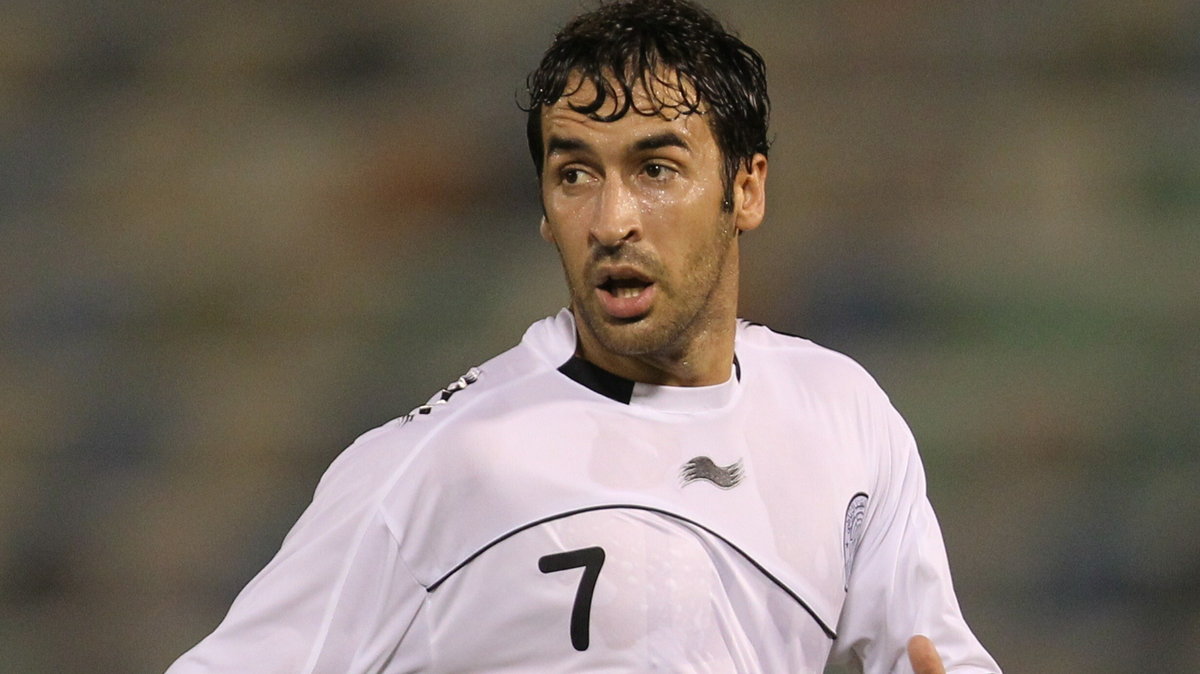 Raul Gonzalez