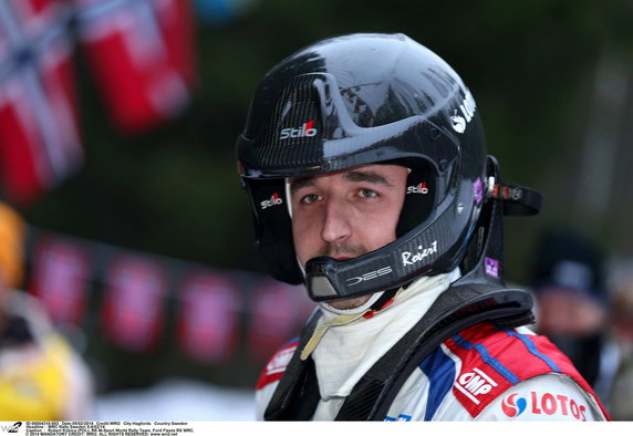 Robert Kubica