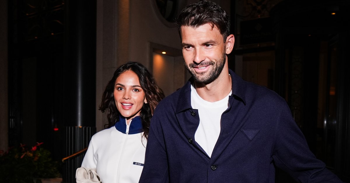 Gwiazdor tenisa pokazał zdjęcia z ukochaną. To meksykańska piękność