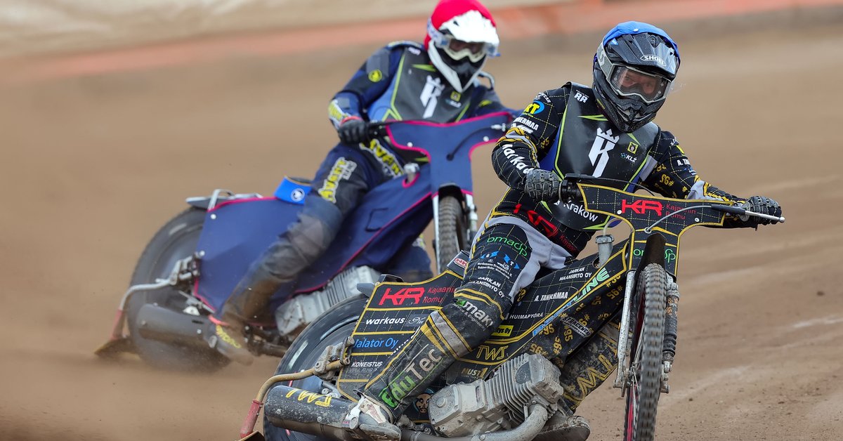 Żużel wraca do Krakowa i przedwczesny finał w Gnieźnie. Mnóstwo ścigania w Święta!