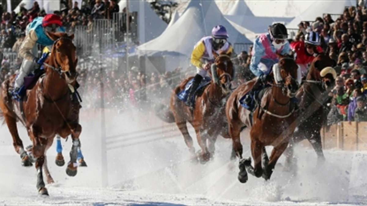 Koniec mistrzostw świata nie oznacza końca sportowych emocji w St. Moritz