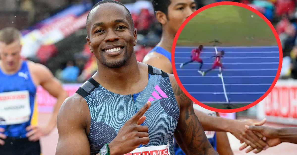 Szok! Rekord Usaina Bolta pobity! To najlepszy wynik w historii