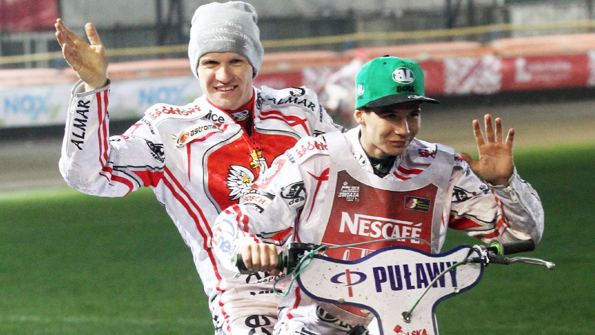 Krzysztof Kasprzak, Patryk Dudek