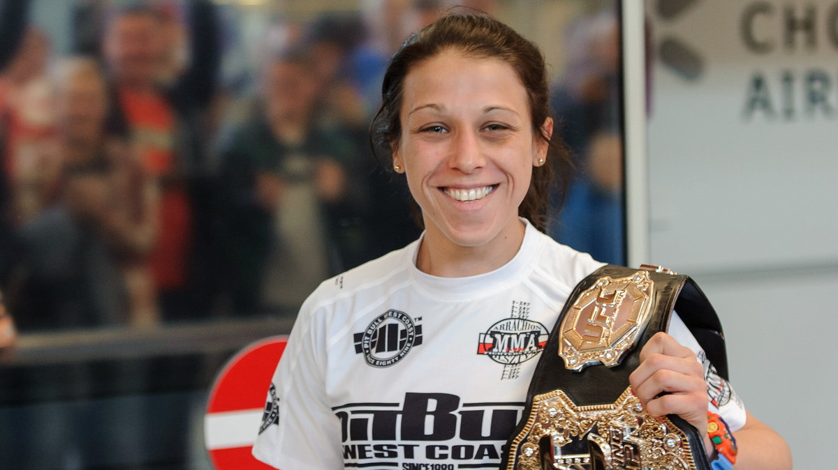 Joanna Jędrzejczyk