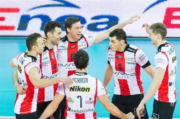 ZAKSA Kędzierzyn-Koźle - Asseco Resovia Rzeszów