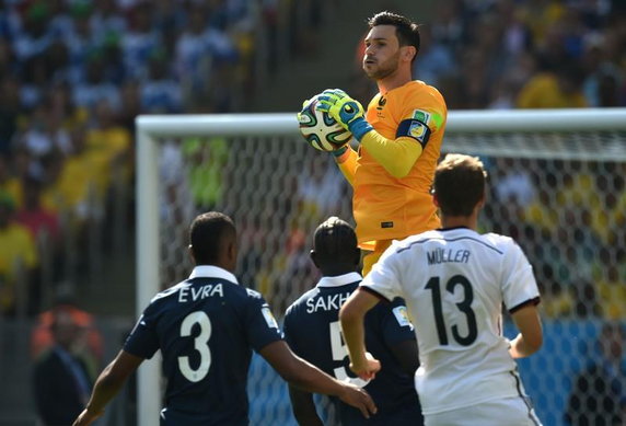 5. Hugo Lloris (Francja, Tottenham) – 20 milionów euro