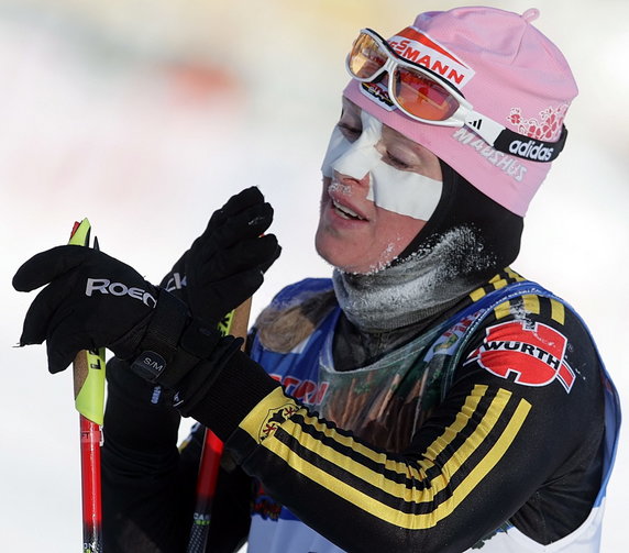 RUSSIA NORDIC SKIING WORLD CUP CROSS COUNTRY