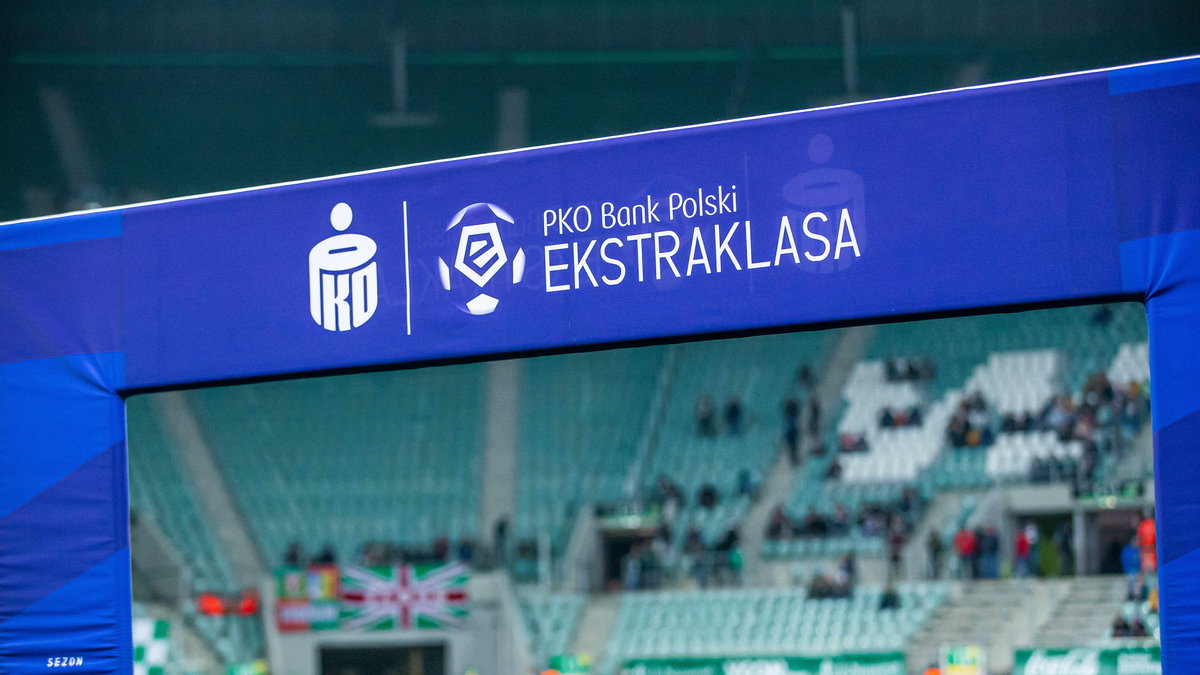 Logo PKO Ekstraklasa