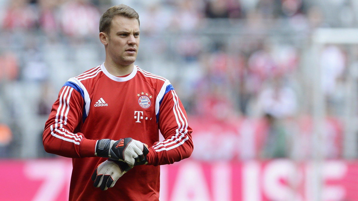 Manuel Neuer 