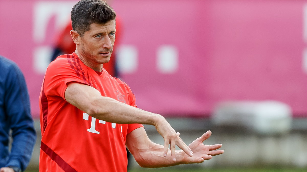 Robert Lewandowski